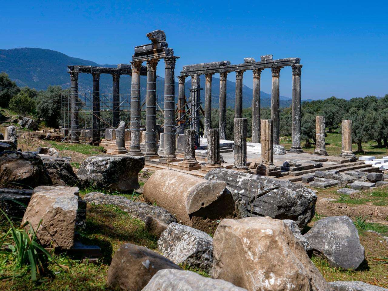Ahmet Aras’tan Kille Koyu’ndaki Marina Projesine Sert Tepki: “Burası Rant Alanı Değil, Kamusal Bir Değerdir” 1